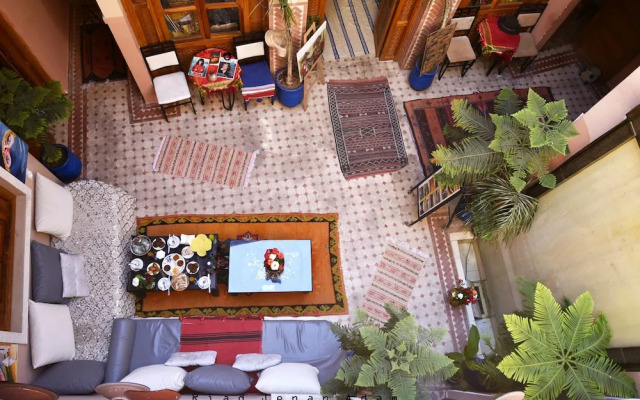 Riad Jenan Adam