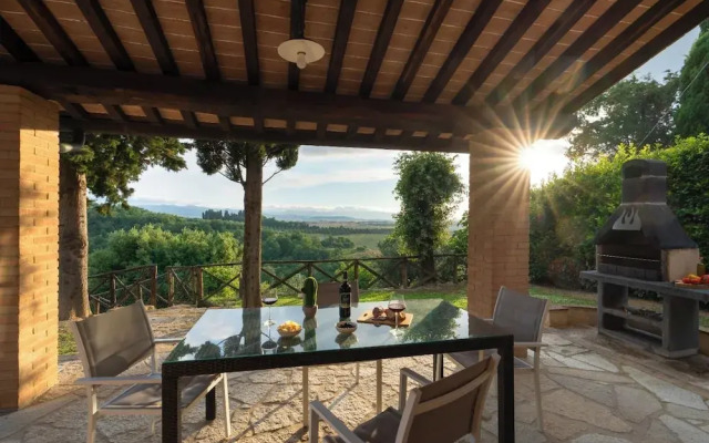 Villa Frantusina Beautiful View