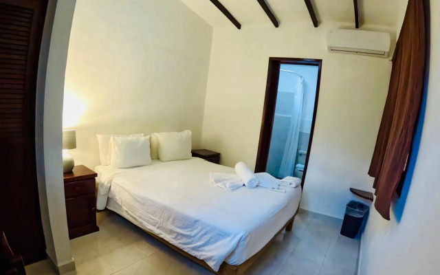 Apart hotel Casaejido