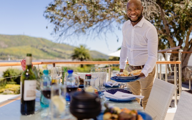 Amanzi Island Lodge