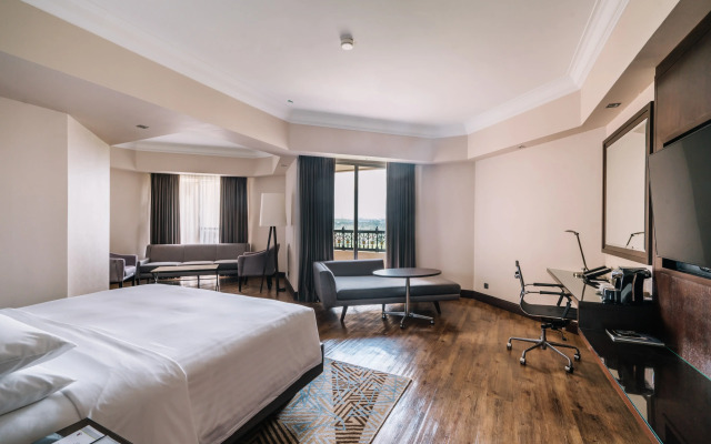 Putrajaya Marriott Hotel