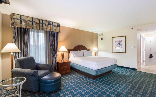 Hilton Garden Inn Suffolk Riverfront