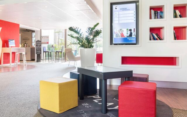 Novotel Le Mans