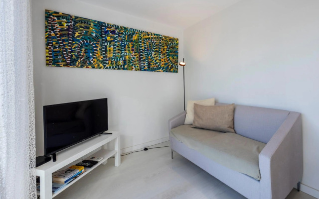 Villa Kube, private garden