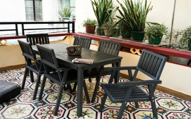 Old Street Homestay – Outside – Foshan