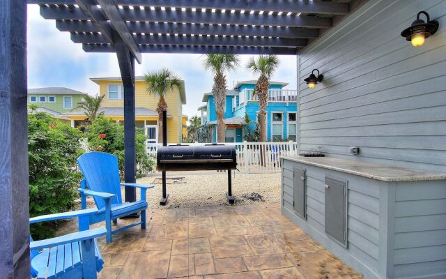 Bella Mar 69 by RedAwning