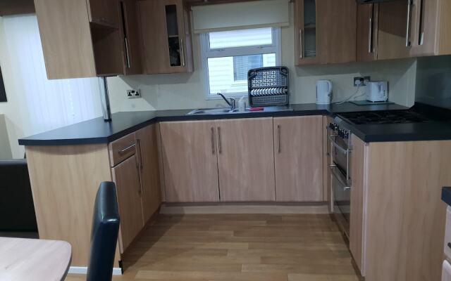 Park Home in Golden Sands Holiday Park