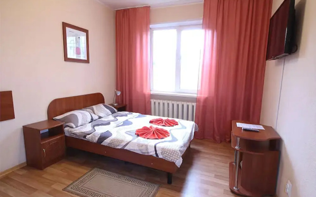 Вернадського 4 CityRooms