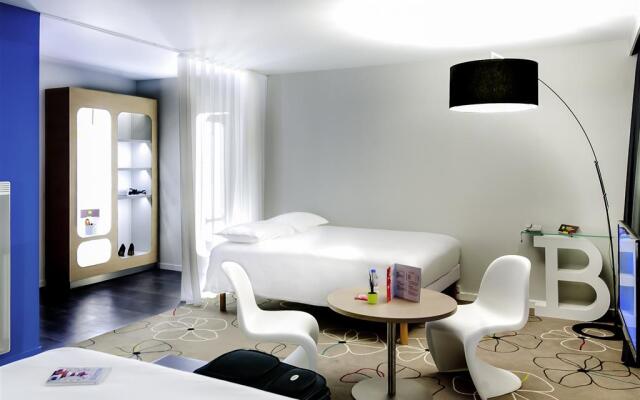 ibis Styles Brest Centre Port