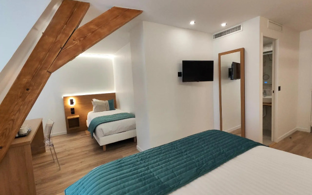 le 55 Montparnasse Hôtel