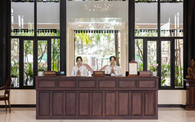 Saem Siemreap Hotel