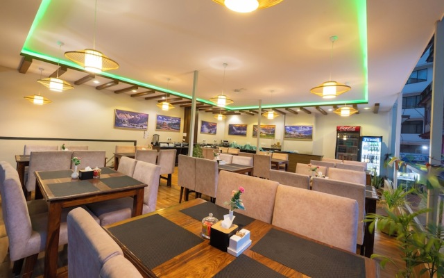 Divine Kathmandu Hotel