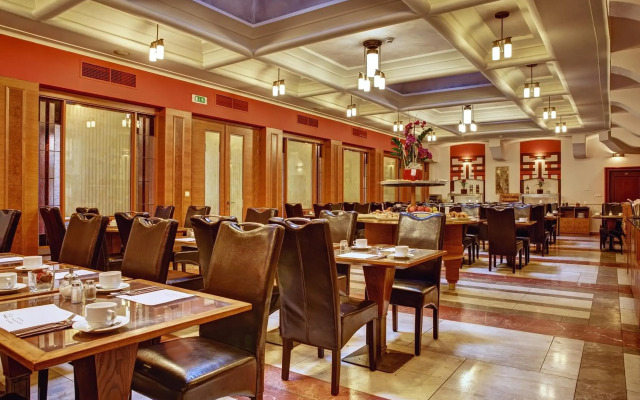 Majestic Plaza Hotel Prague