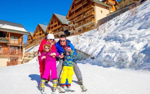 Résidence Goélia Les Chalets Valoria