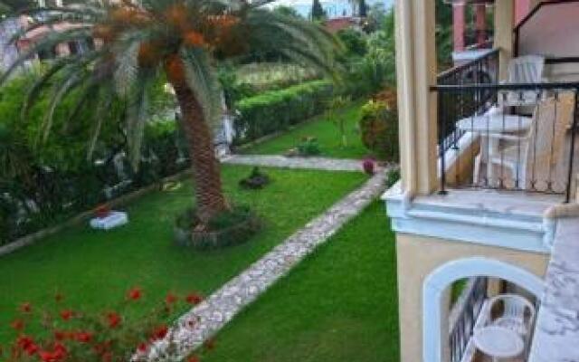 Zefiros Apartments