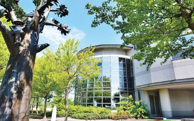Nagahama institute of Bio-Science and Technology Dome