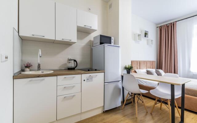 DreamHouse на улице Отто Шмидта