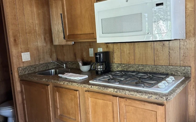 Indian Flat RV Park - Tent Cabins & Cottages