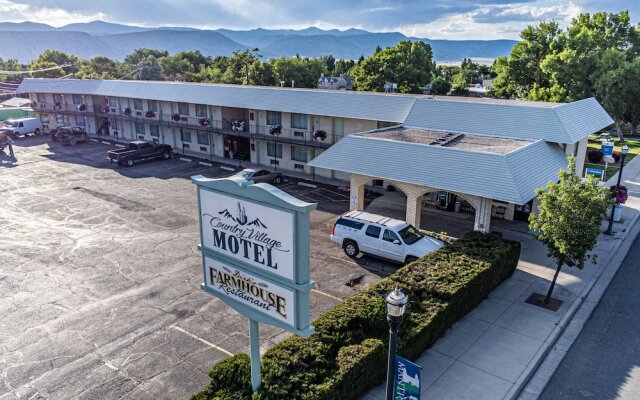 Manti Country Village Motel