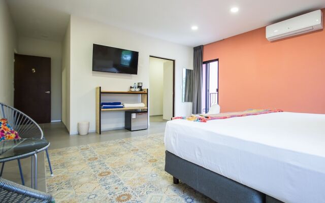 Hotel Boutique Casa Xaan