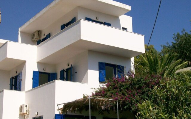 Beautiful panoramic apartment in Agia Fotia Sitia