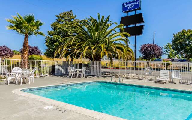 Rodeway Inn Wine Country