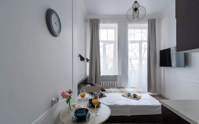 Отель Little France