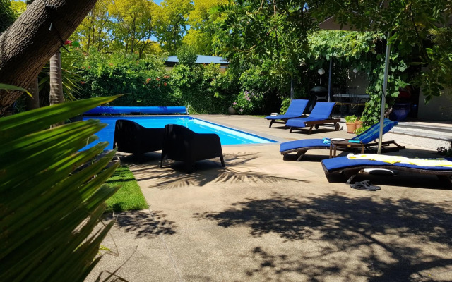 Havelock North central apartment