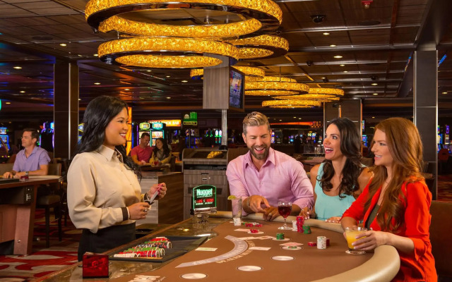 Nugget Casino Resort