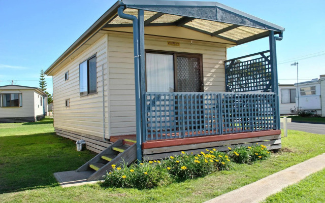 Swansea Holiday Park