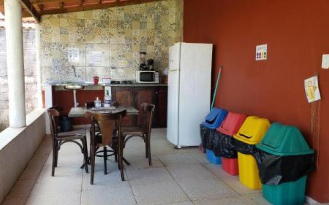 Casa Do Guardiao Hostel