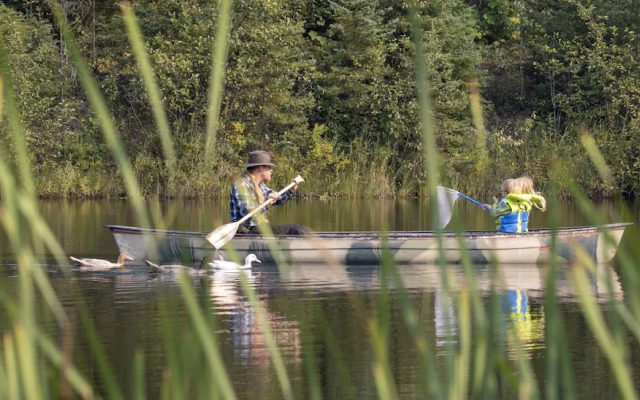 Wolfwood Guest Ranch