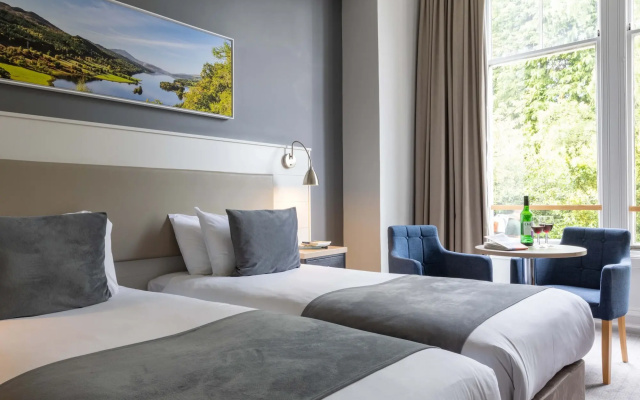 The Pitlochry Hydro Hotel