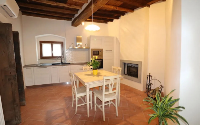 Il Borgo Di Villa Cellaia