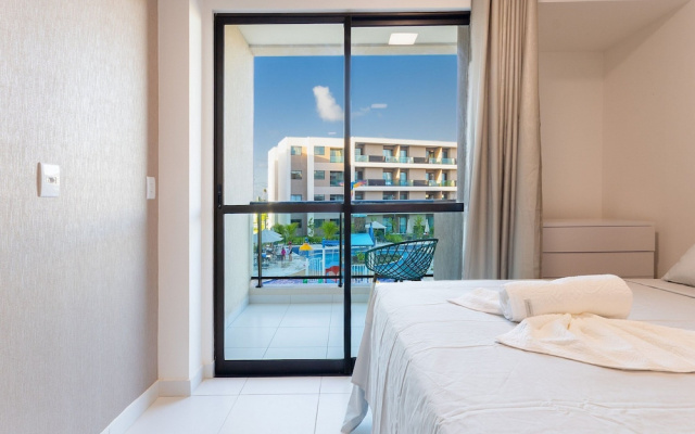 Malia Beach #d113 - Vista Piscina por Carpediem