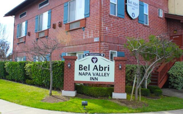 Bel Abri Napa Valley Inn