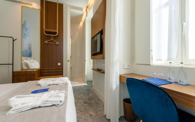 Blue Liberdade Hotel