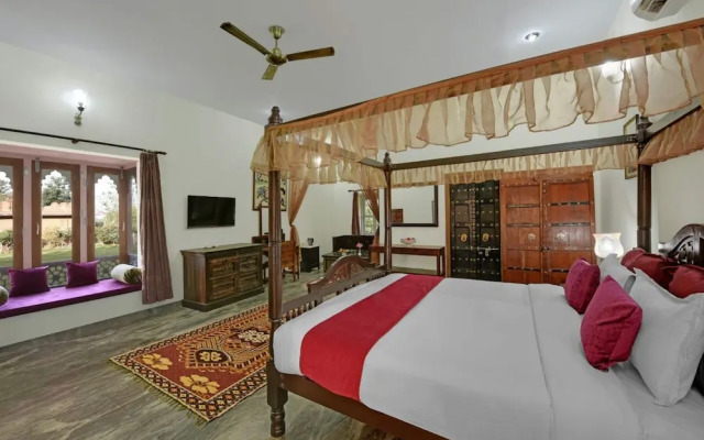 Hotel Pushkar Fort