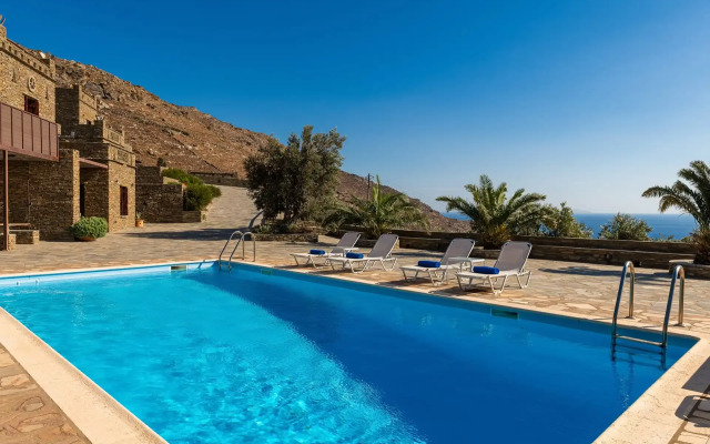 Andros Serenity Retreat - Adults Only