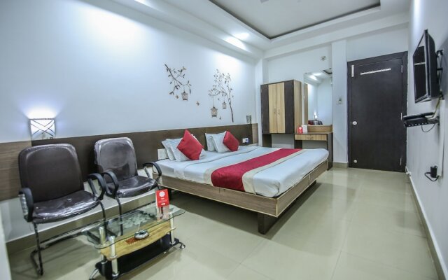 OYO 3603 White Pearl Hotel