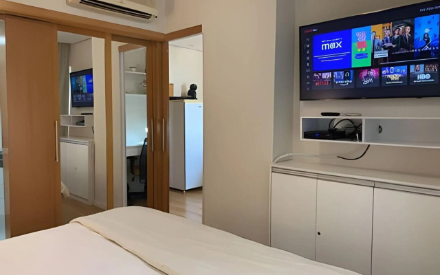 Get a Flat 601 - Ibirapuera - Jardins