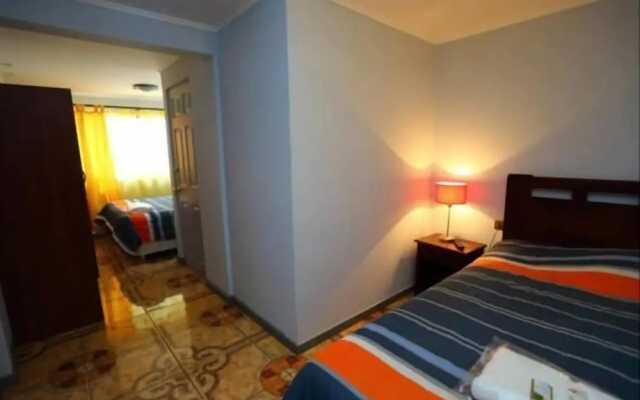 Hotel Pulmahue