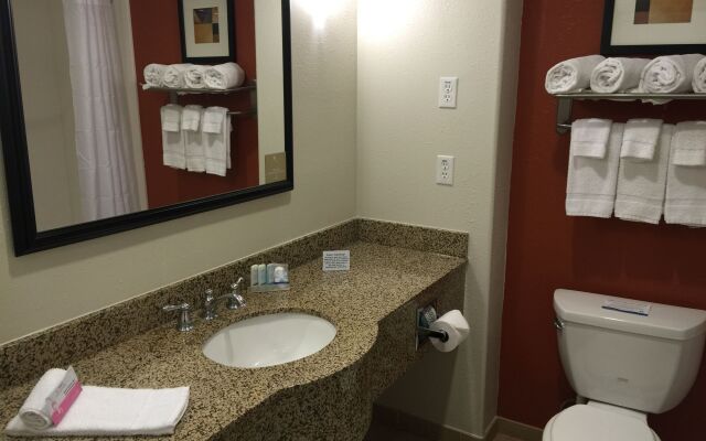 Sleep Inn & Suites Lawton Near Fort Sill