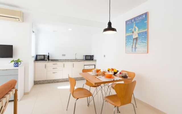 Apartamento Pedregalejo