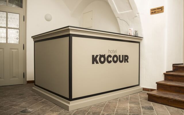 Hotel Kocour