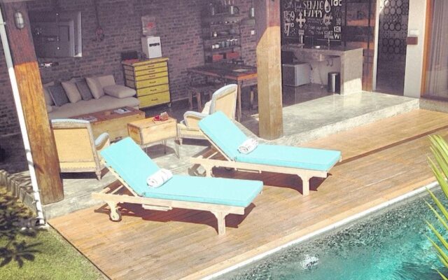 4 Quarters Bali Villas