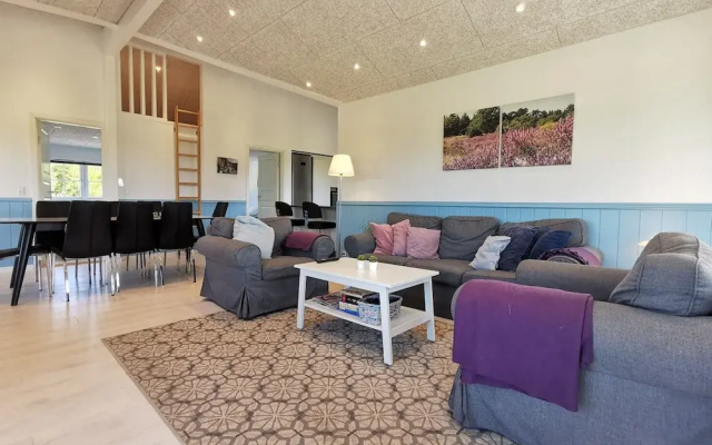 Modern Holiday Home With Partial Sea Views in Læsø, Denmark