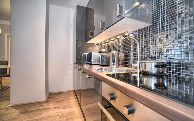 Krocinova Apartment