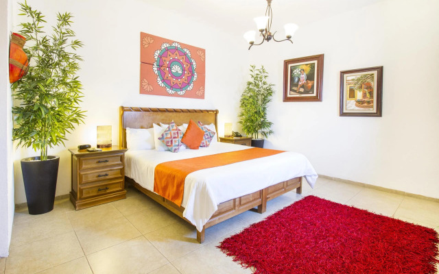 Dos Patios Querétaro Curamoria Collection