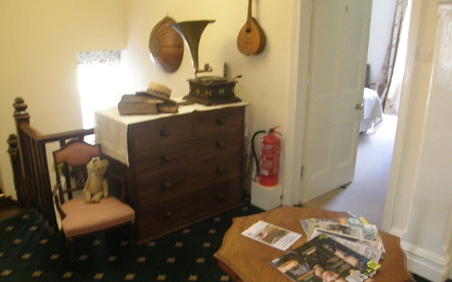 The Old Vicarage